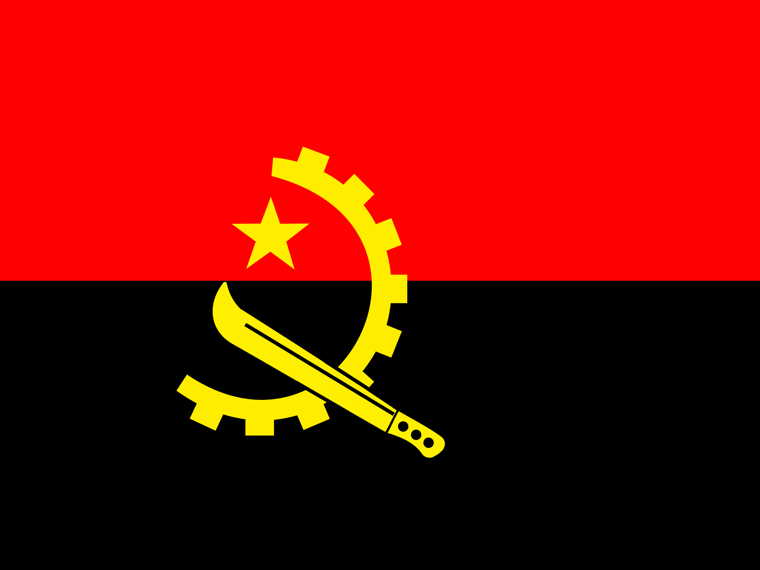 Tutar Angola