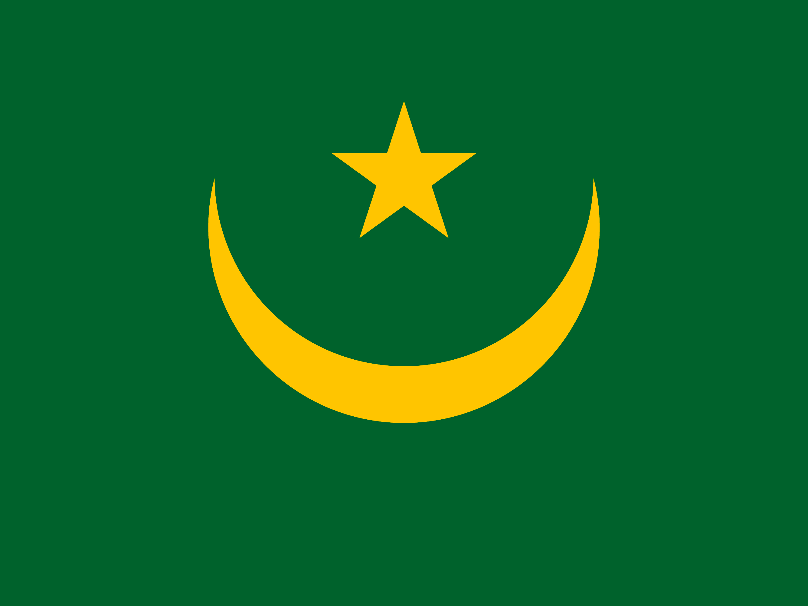 Tutar Mauritaniya