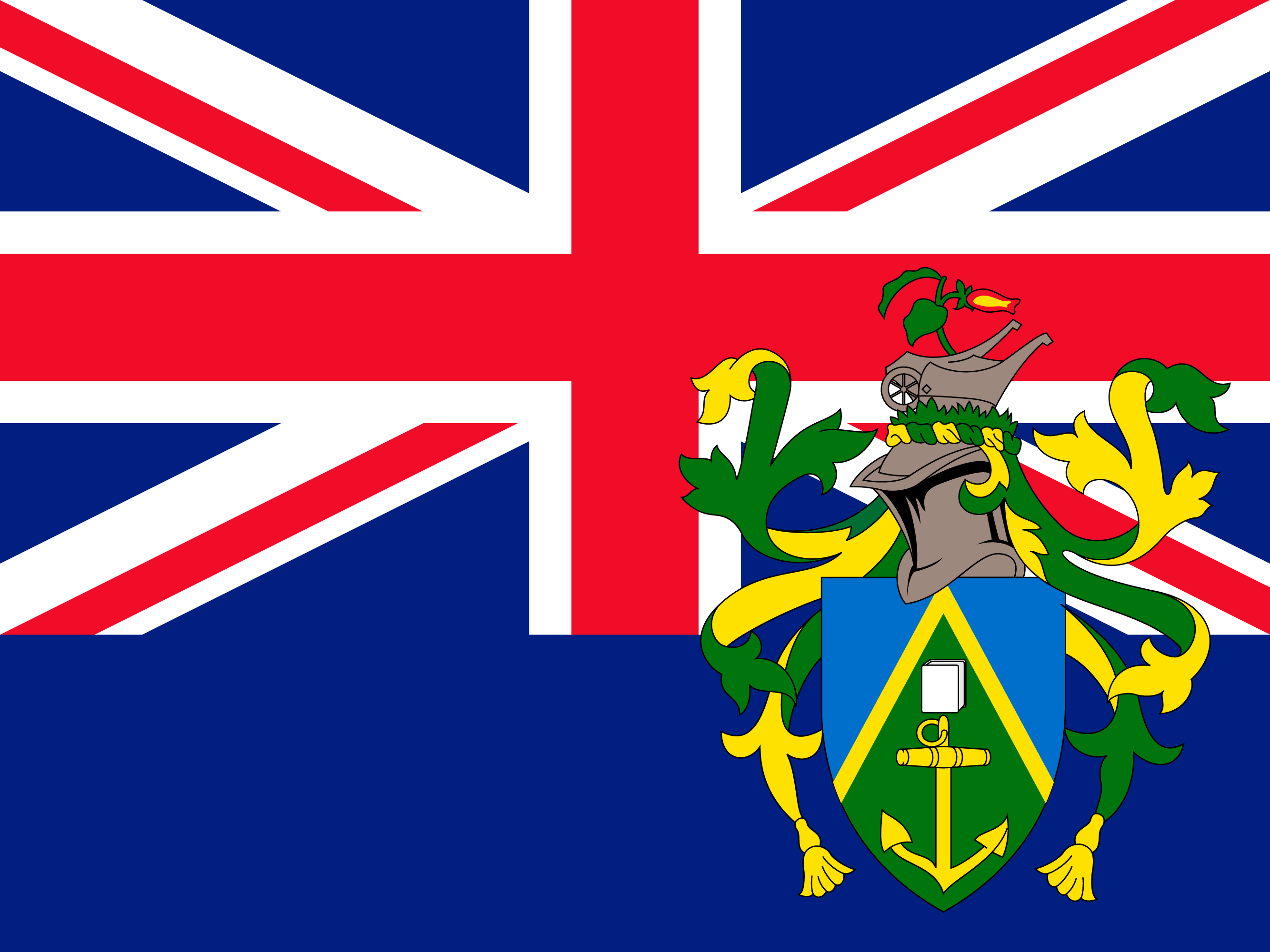 Tutar Tsibiran Pitcairn