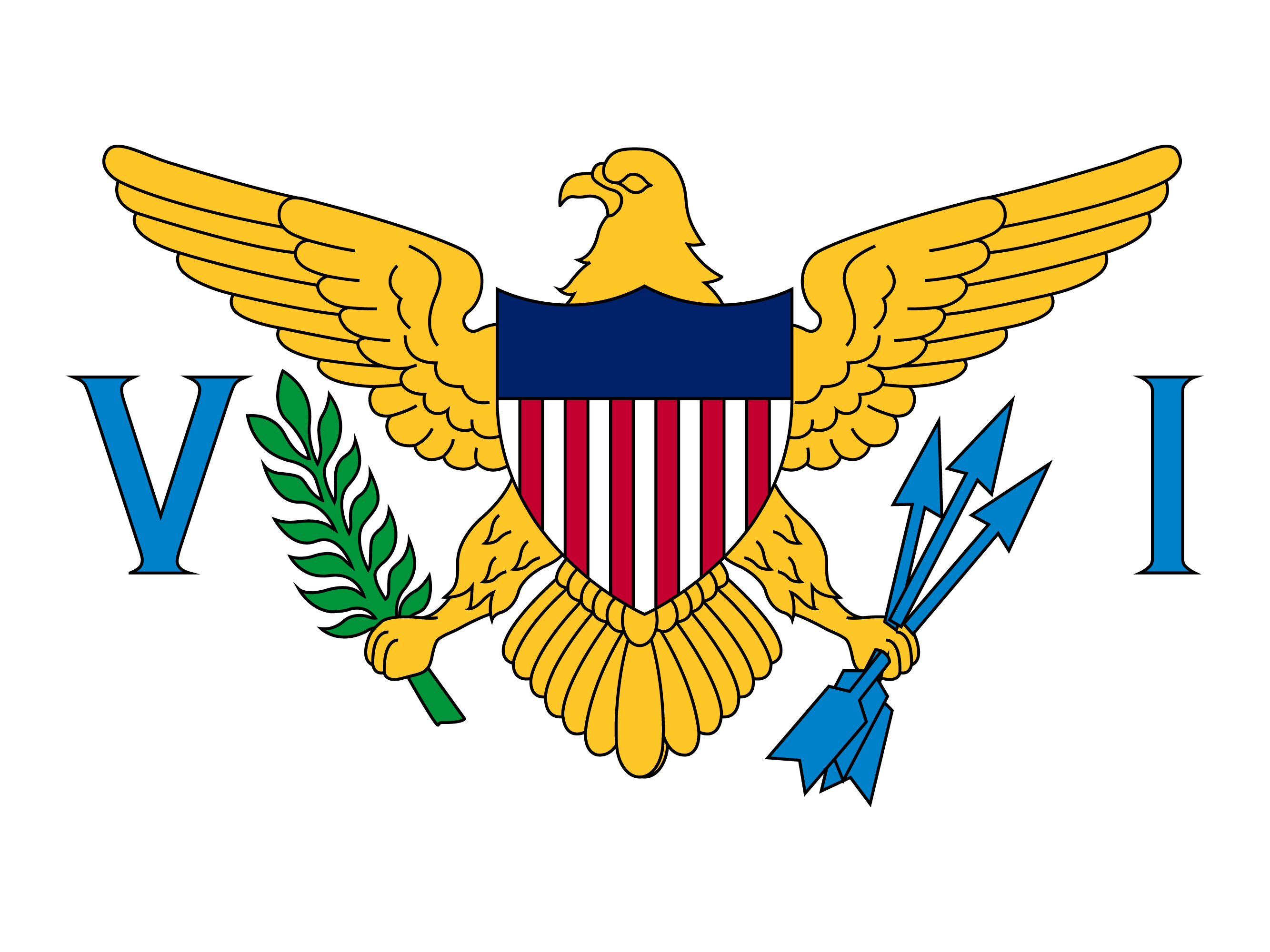 Tutar Tsibiran Virgin na Amurka