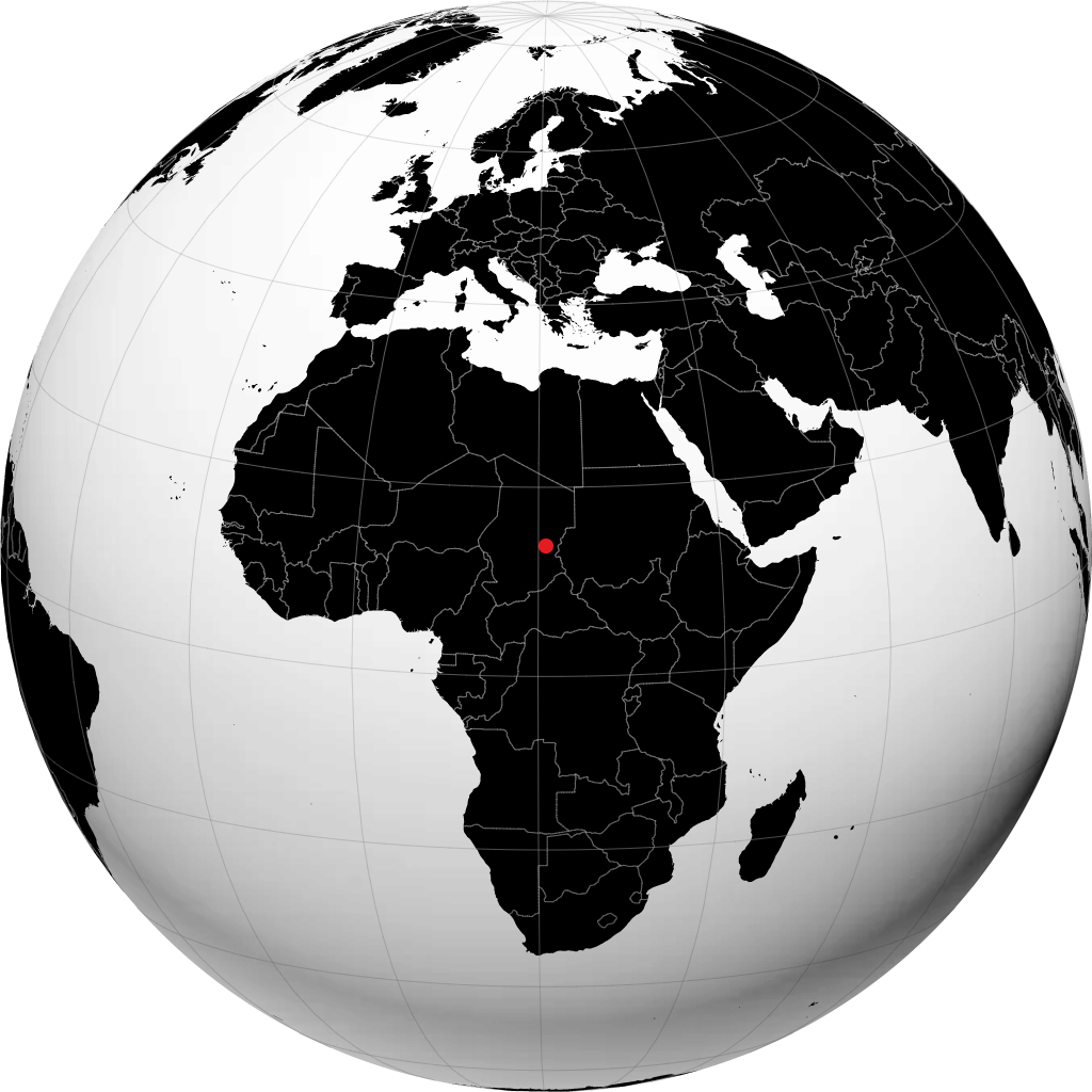 Abéché a ƙwallon ƙasa
