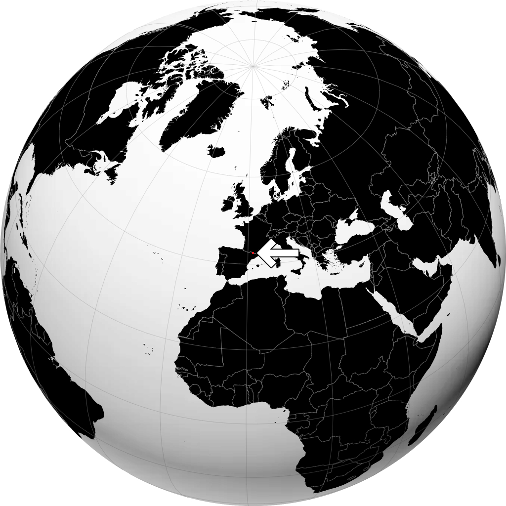 Andorra a ƙwallon ƙasa