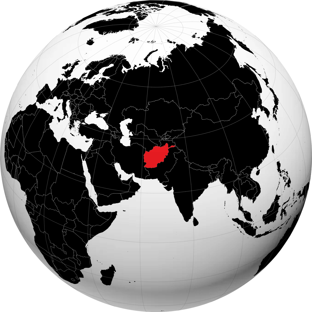 Afghanistan a ƙwallon ƙasa