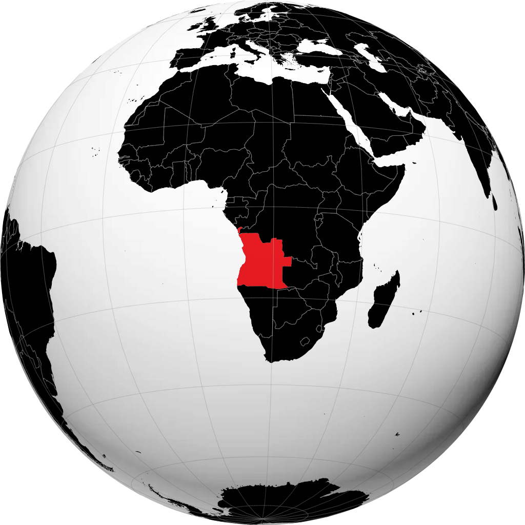 Angola a ƙwallon ƙasa