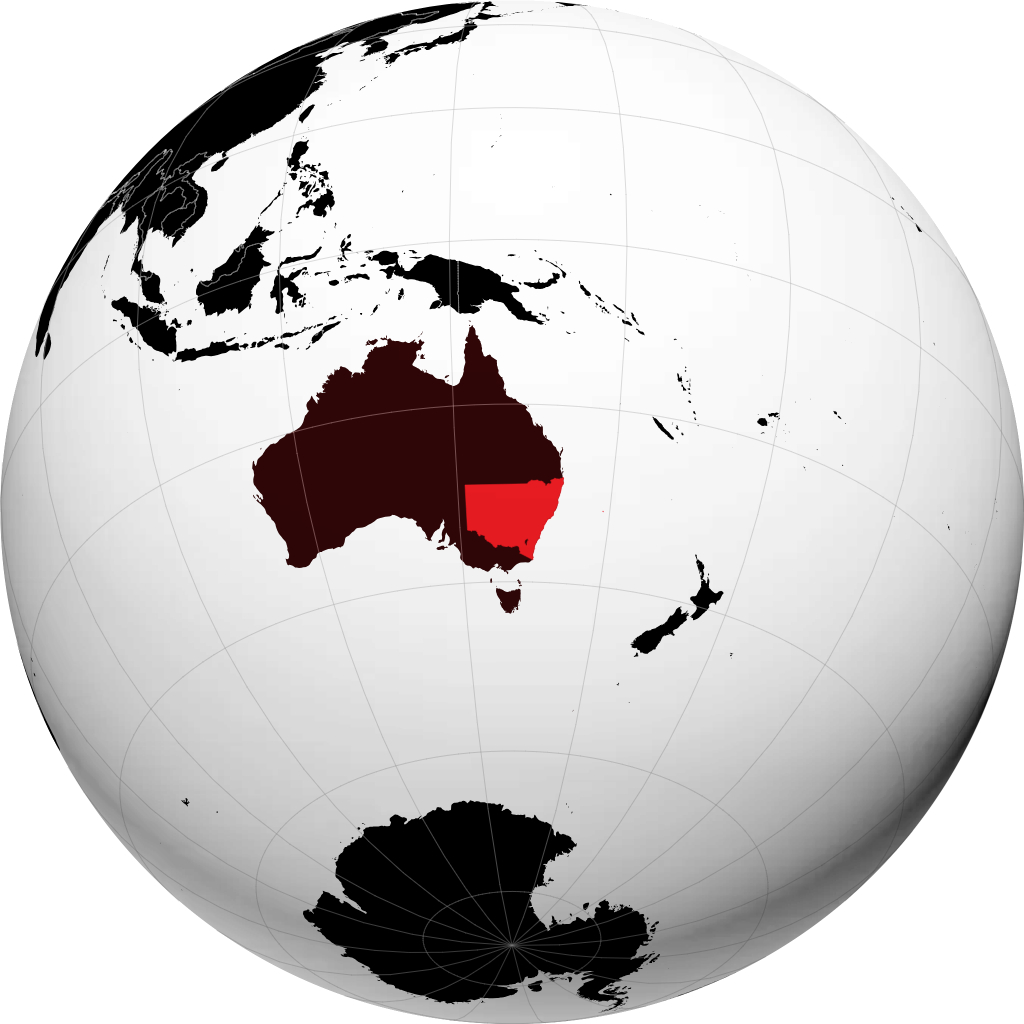 Jihar New South Wales a ƙwallon ƙasa