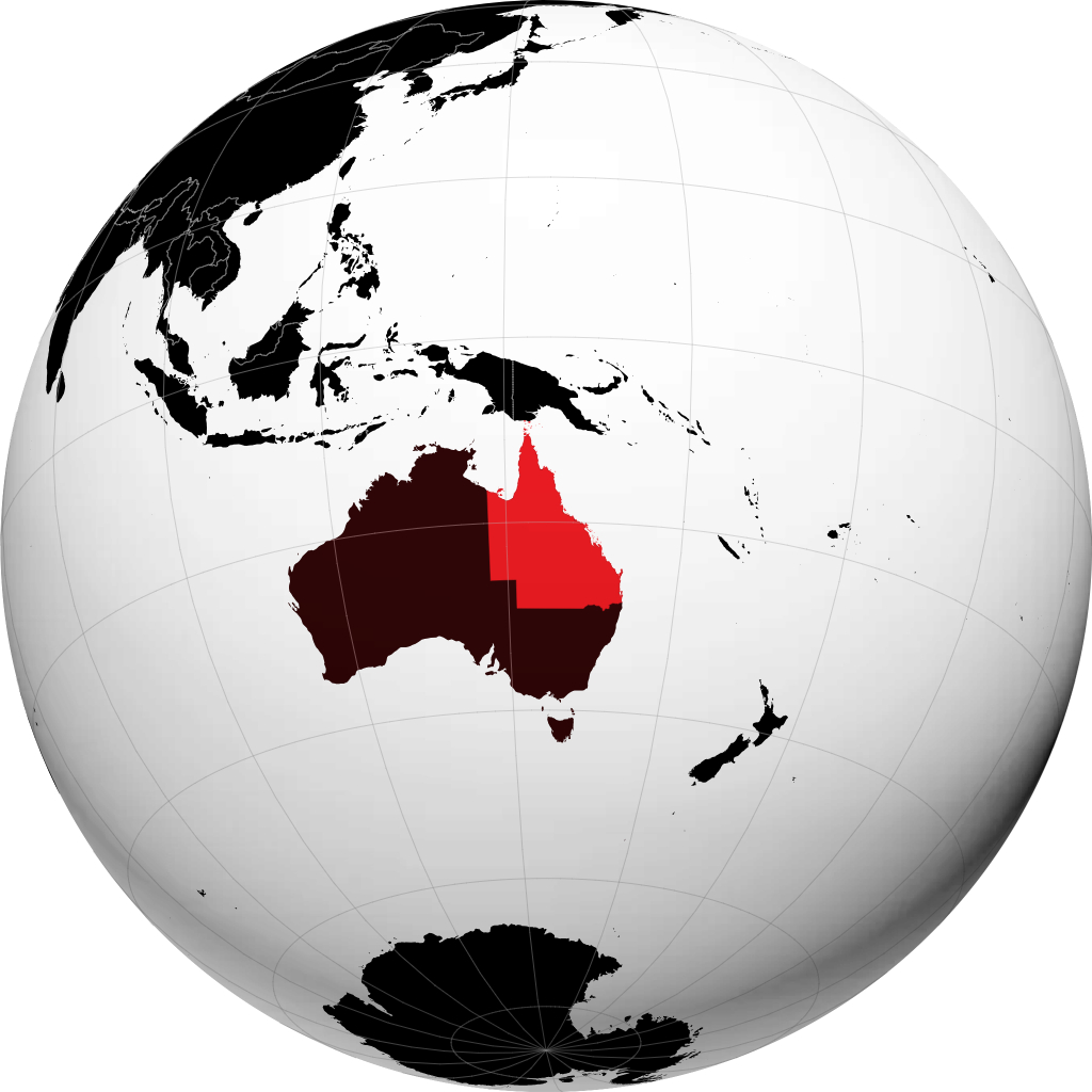 Jihar Queensland a ƙwallon ƙasa