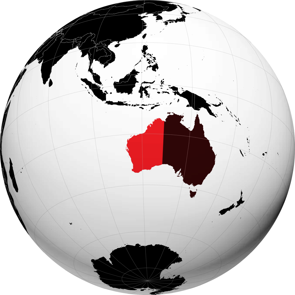 Jihar Western Australia a ƙwallon ƙasa