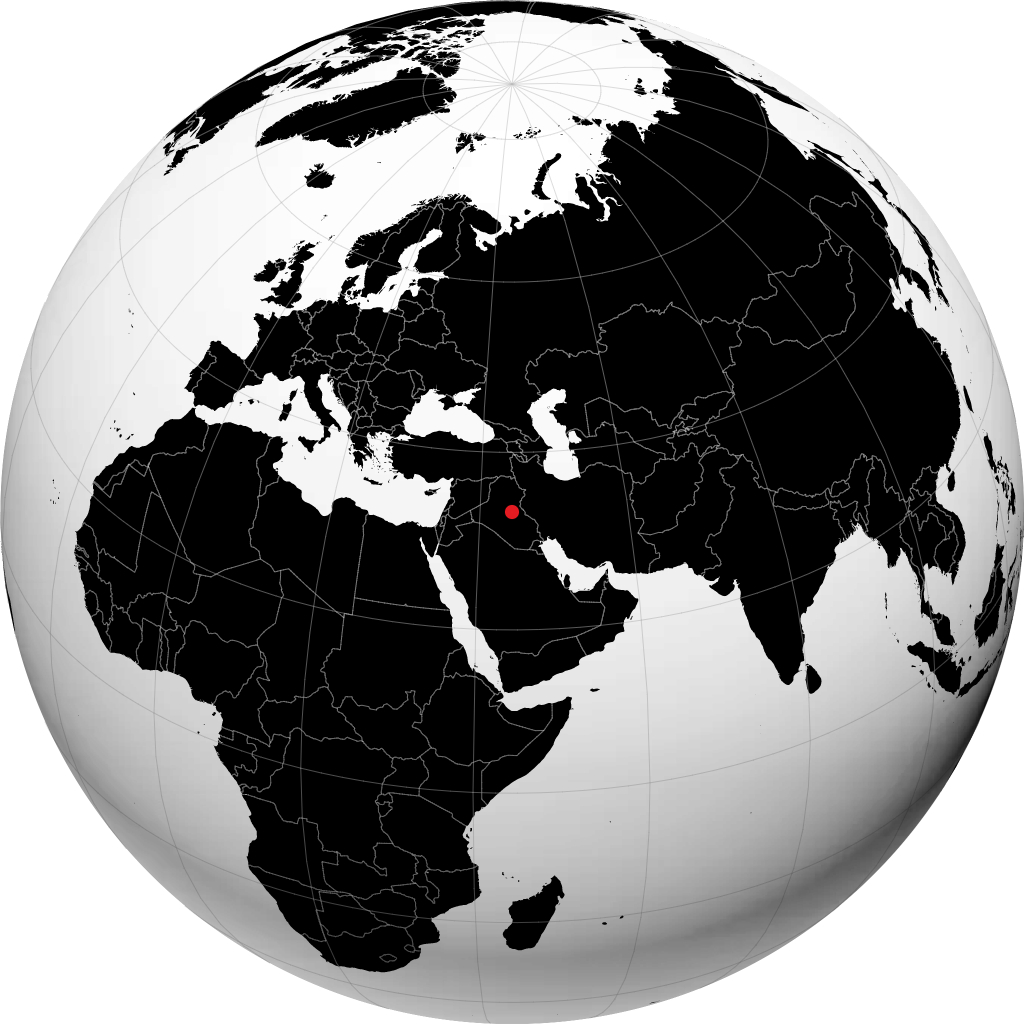 Baghdad a ƙwallon ƙasa