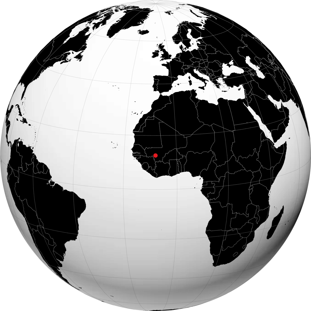 Bamako a ƙwallon ƙasa