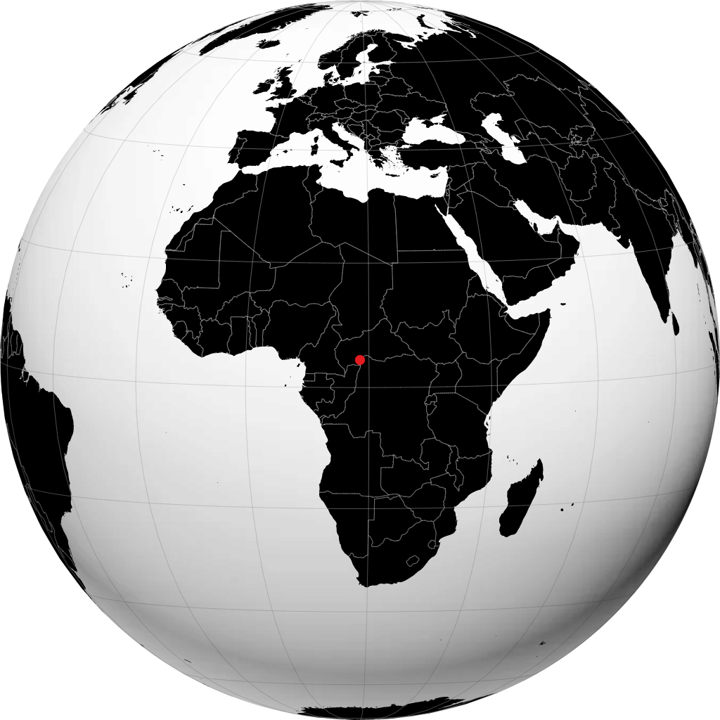 Bangui a ƙwallon ƙasa