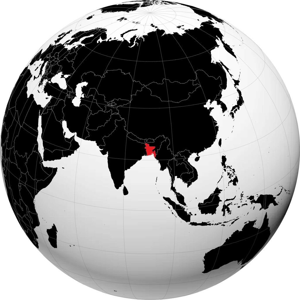 Bangladesh a ƙwallon ƙasa
