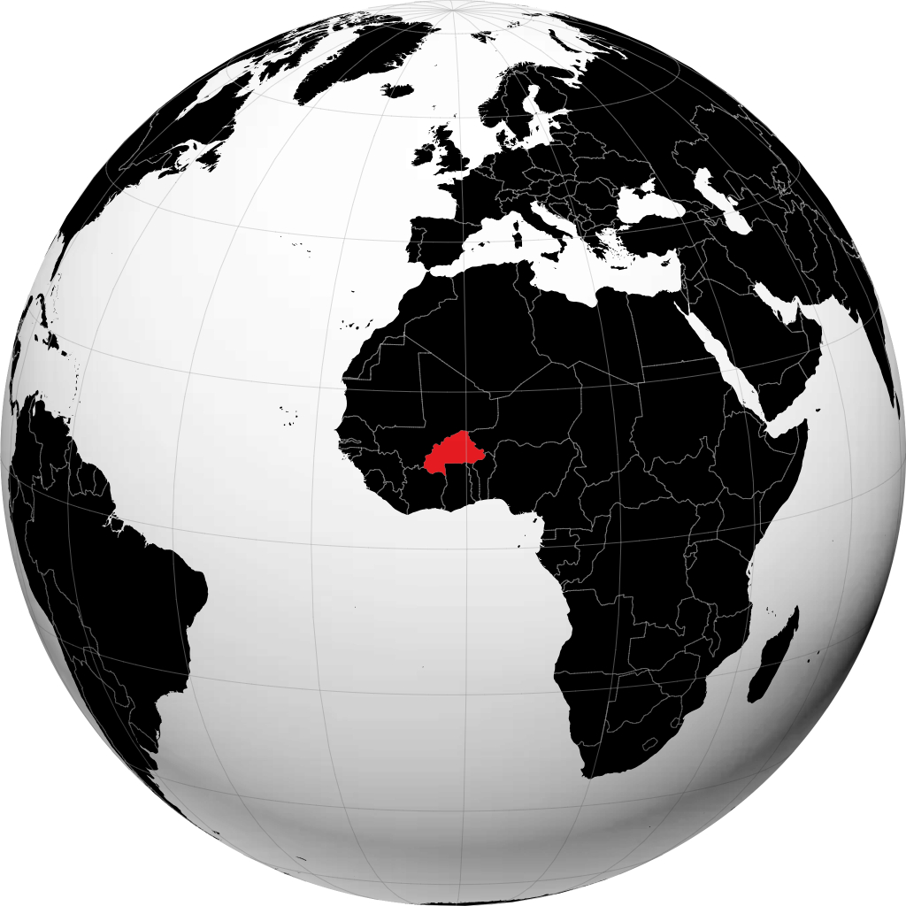 Burkina Faso a ƙwallon ƙasa