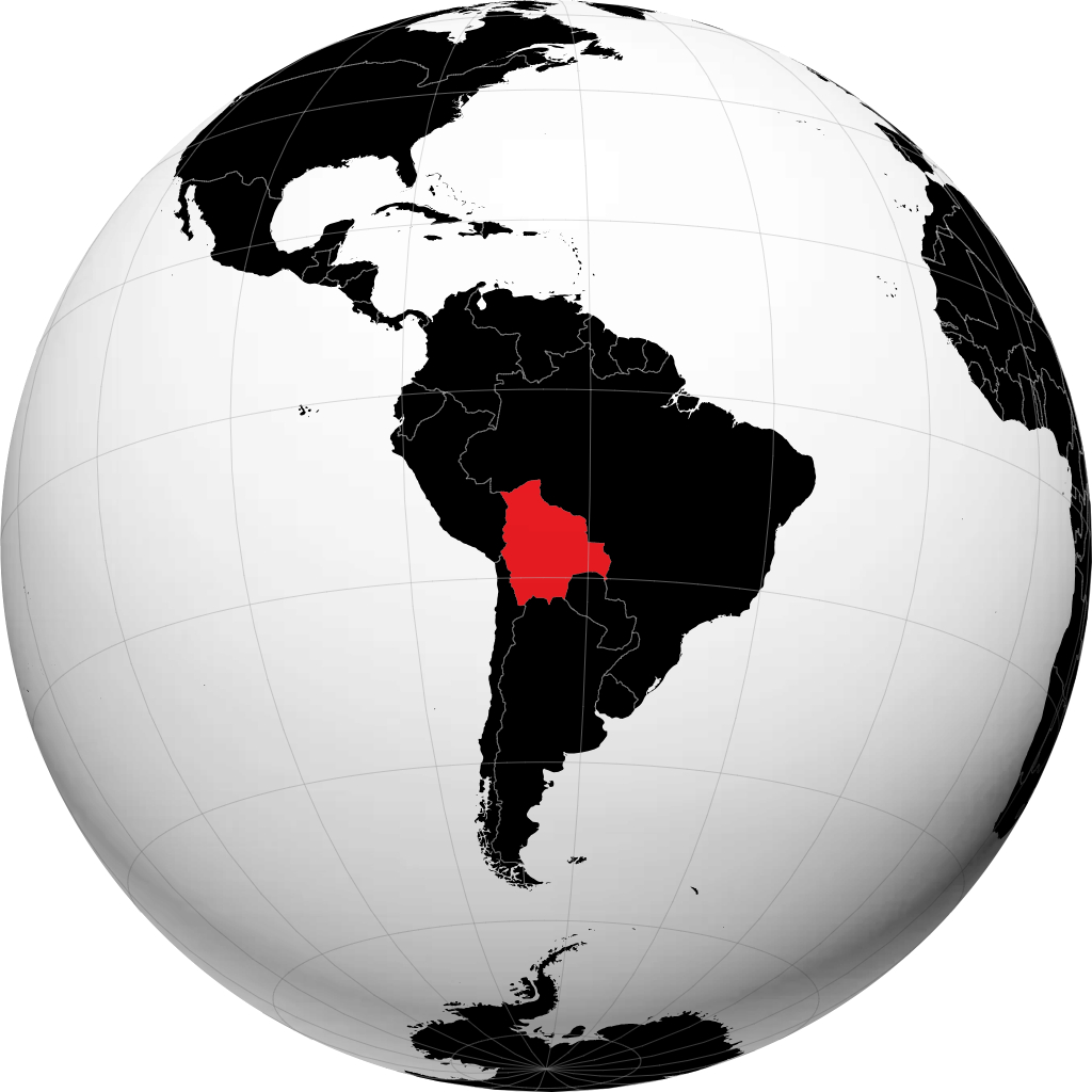 Bolivia a ƙwallon ƙasa