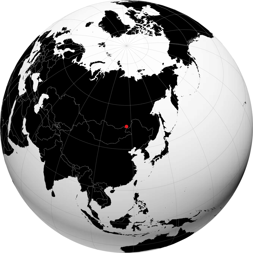 Borzya a ƙwallon ƙasa