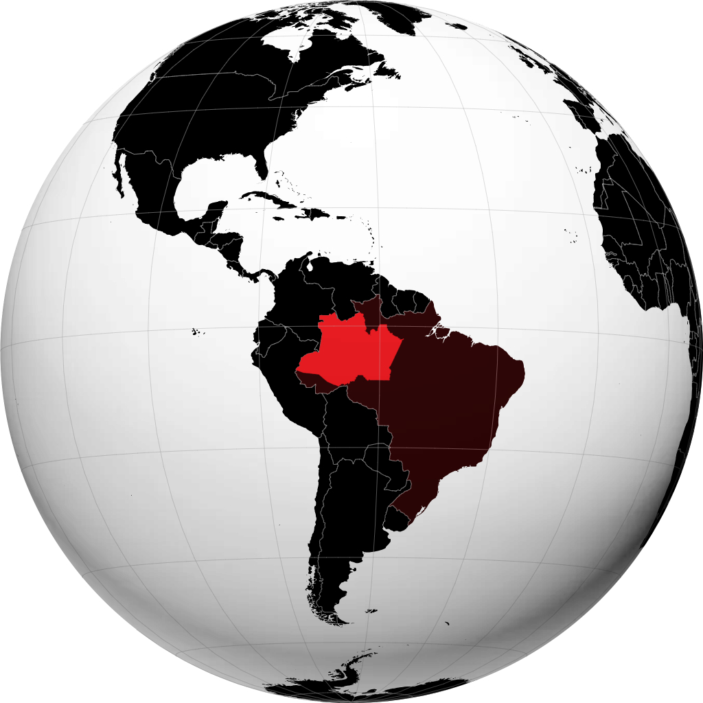 Jihar Amazonas a ƙwallon ƙasa