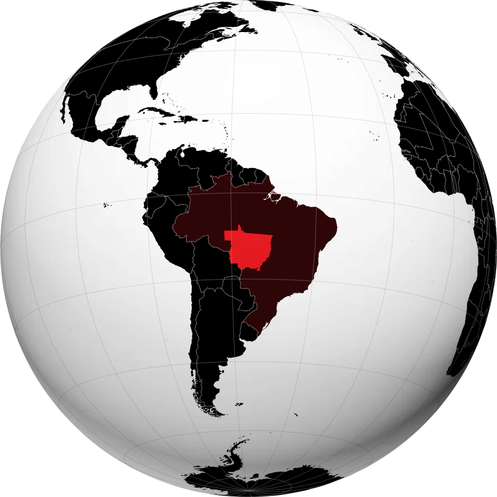 Jihar Mato Grosso a ƙwallon ƙasa
