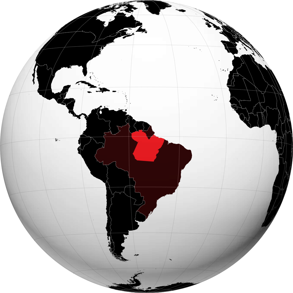 Jihar Pará a ƙwallon ƙasa