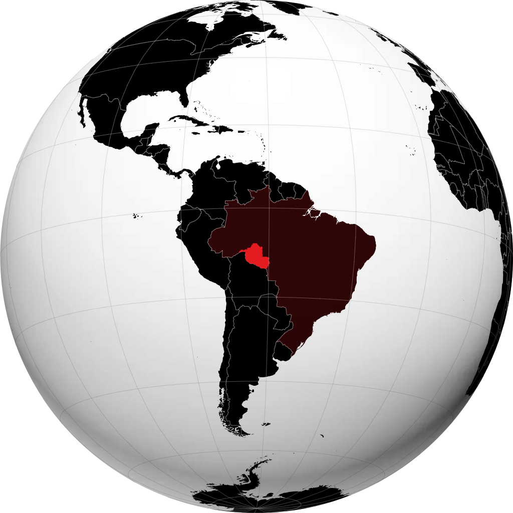Rondônia a ƙwallon ƙasa