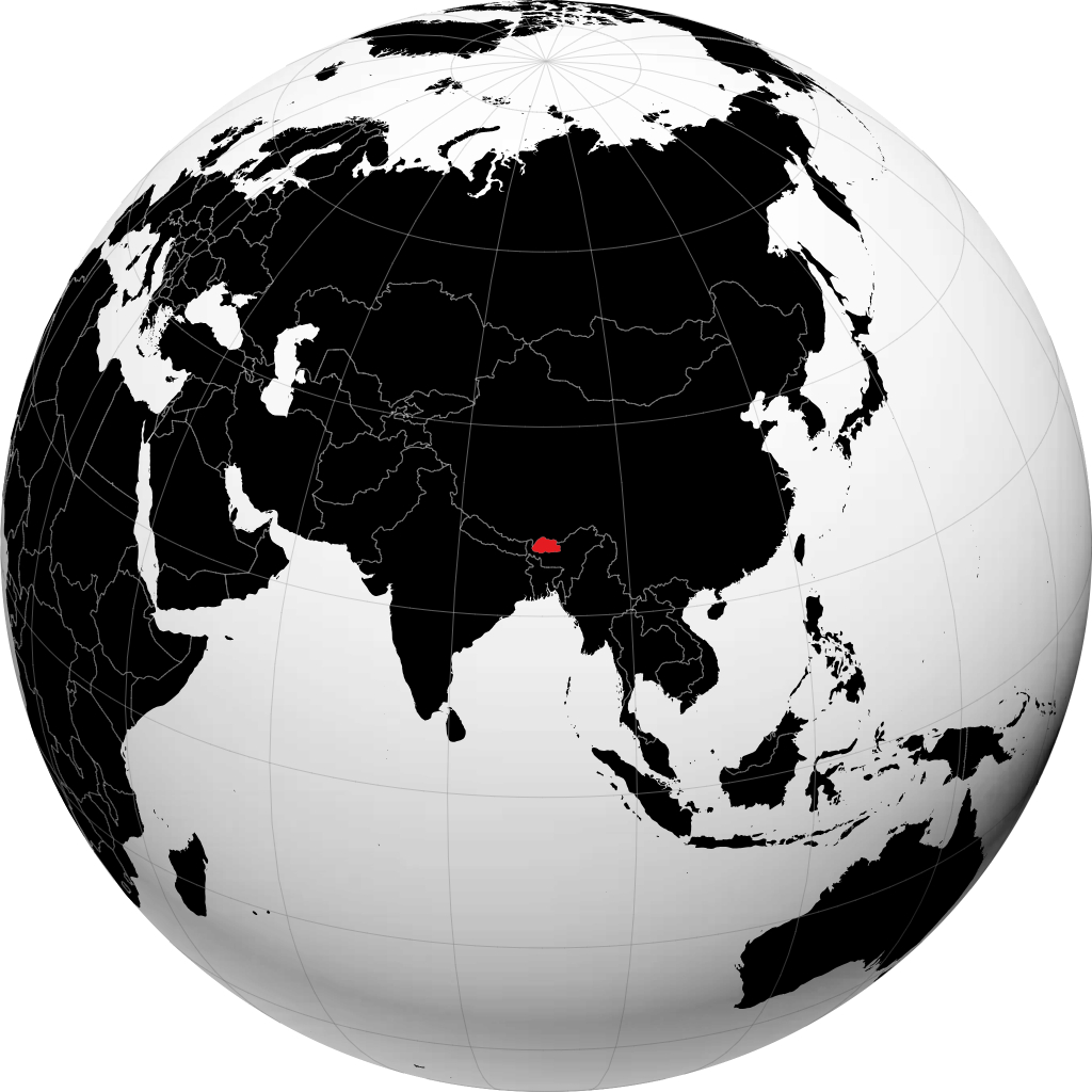 Bhutan a ƙwallon ƙasa