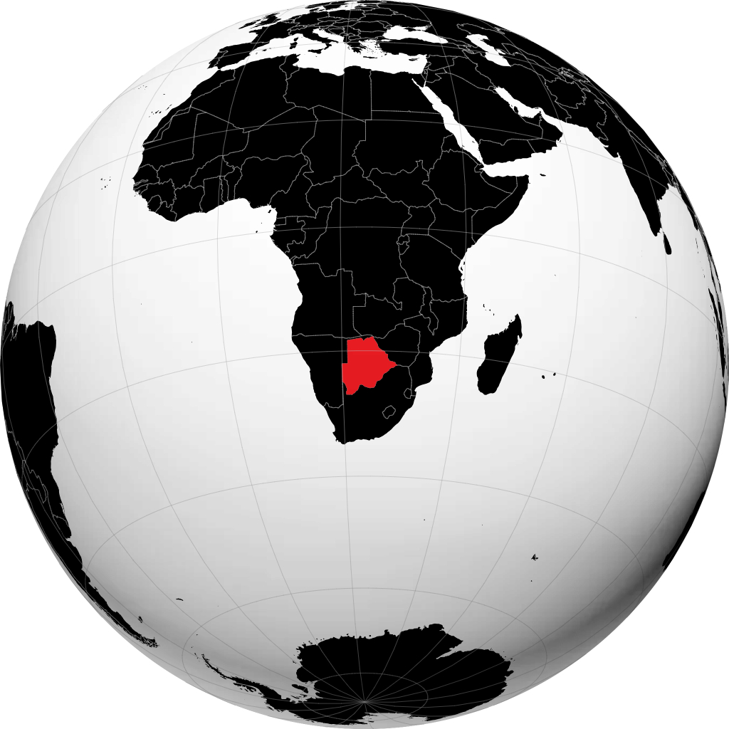Botswana a ƙwallon ƙasa