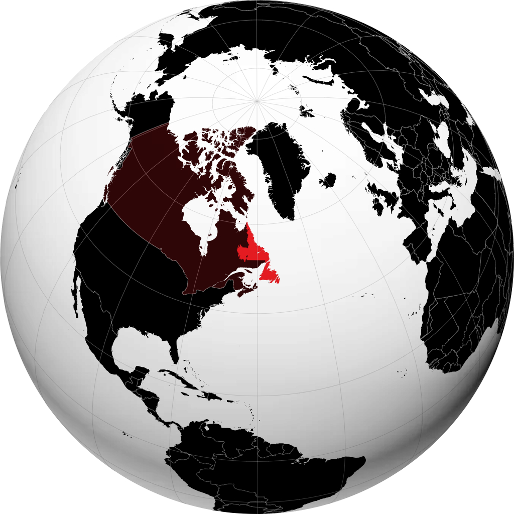 Newfoundland da Labrador a ƙwallon ƙasa