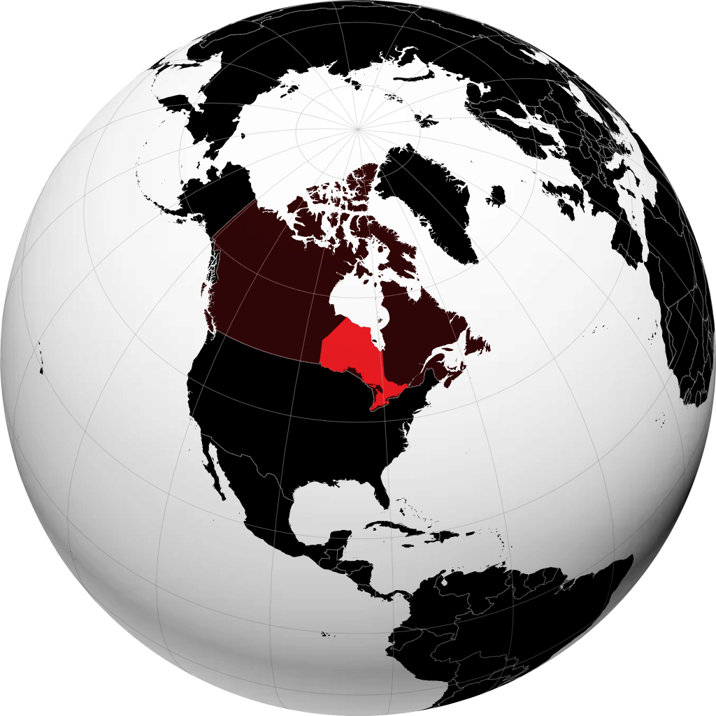 Ontario a ƙwallon ƙasa