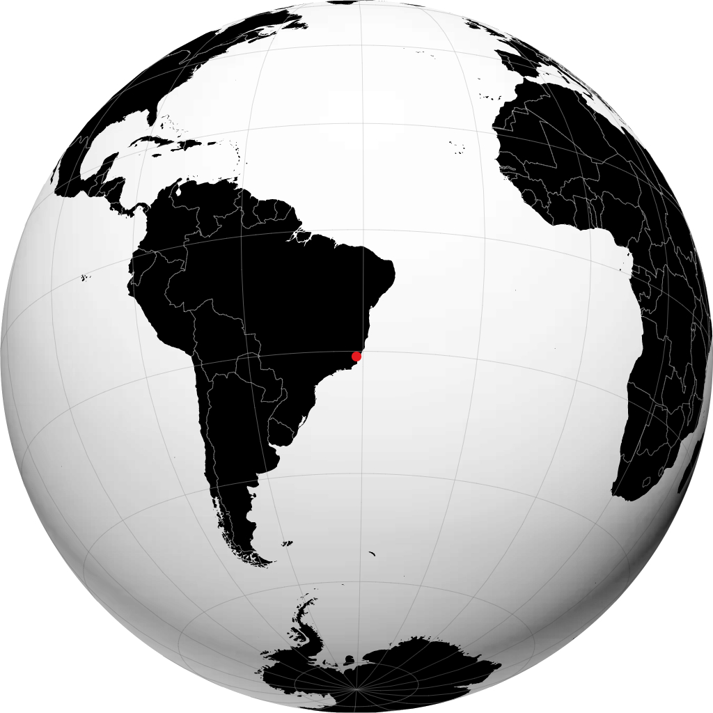 Cachoeiro de Itapemirim a ƙwallon ƙasa