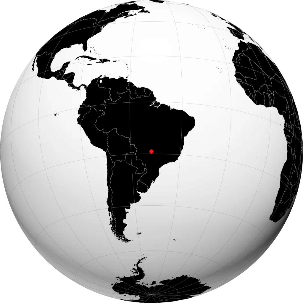 Cassilandia a ƙwallon ƙasa
