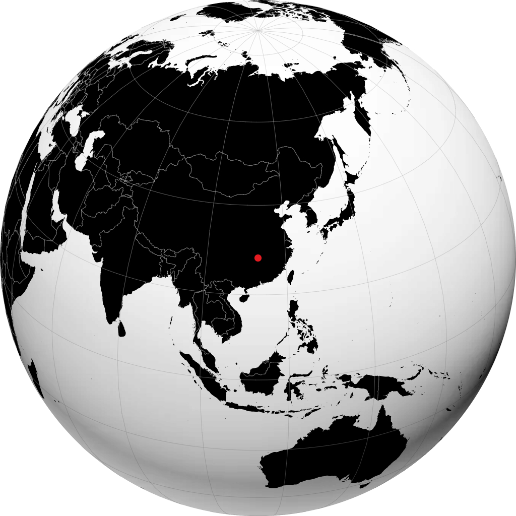 Changsha a ƙwallon ƙasa