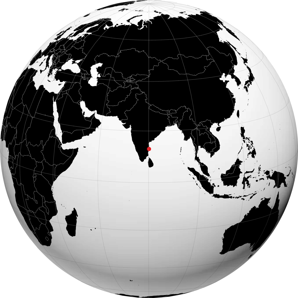 Chennai a ƙwallon ƙasa