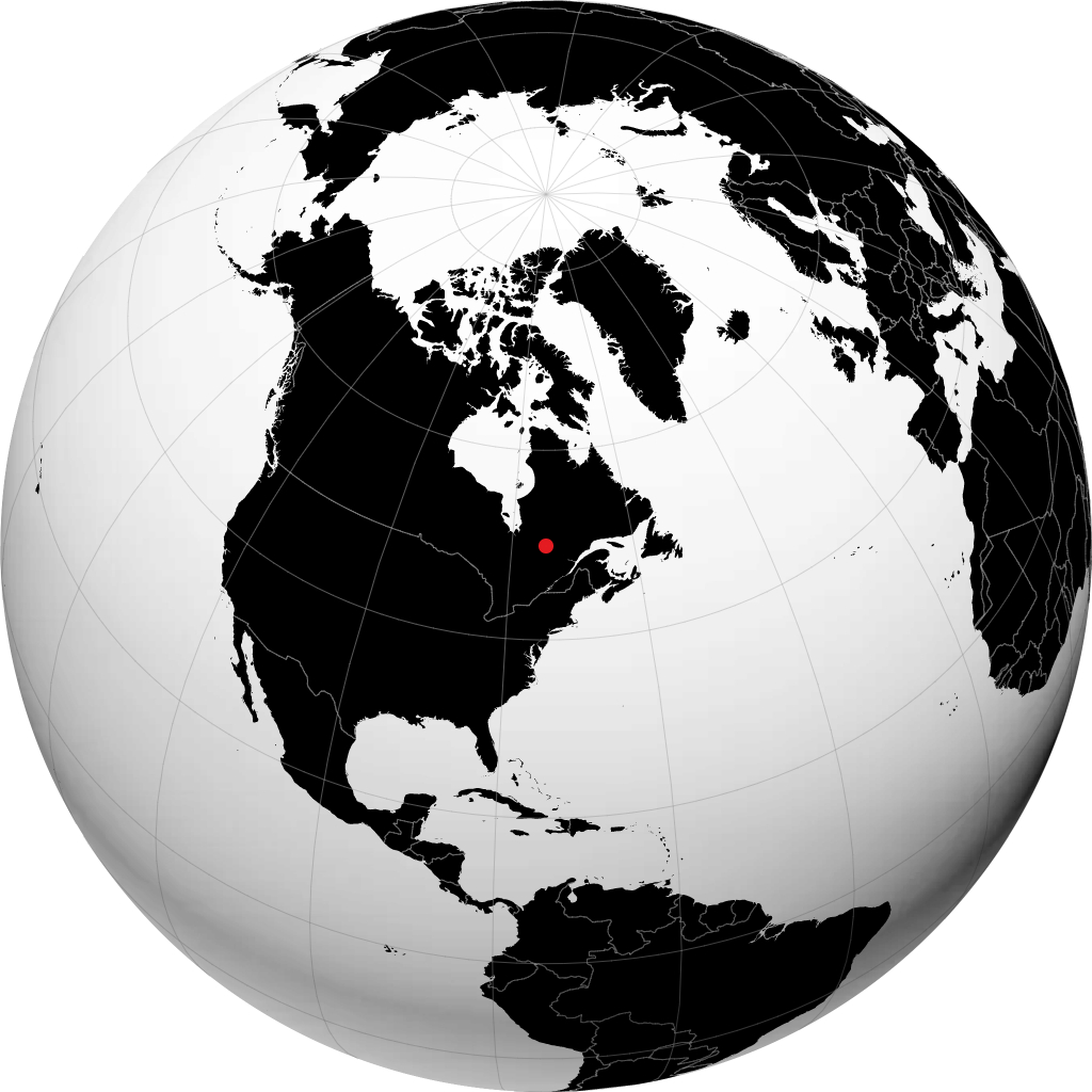 Chibougamau a ƙwallon ƙasa