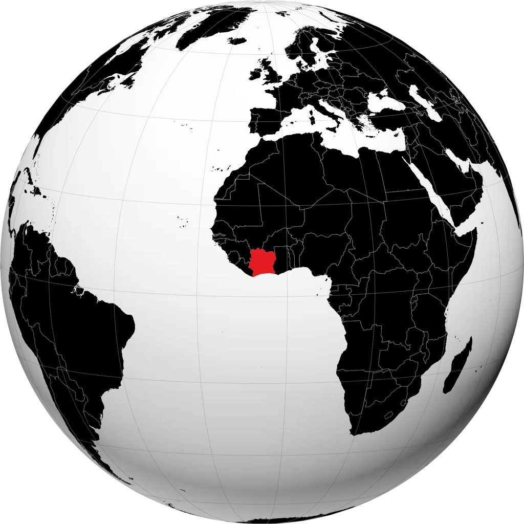 Côte d'Ivoire a ƙwallon ƙasa