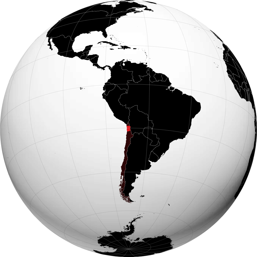 Yankin Tarapacá a ƙwallon ƙasa