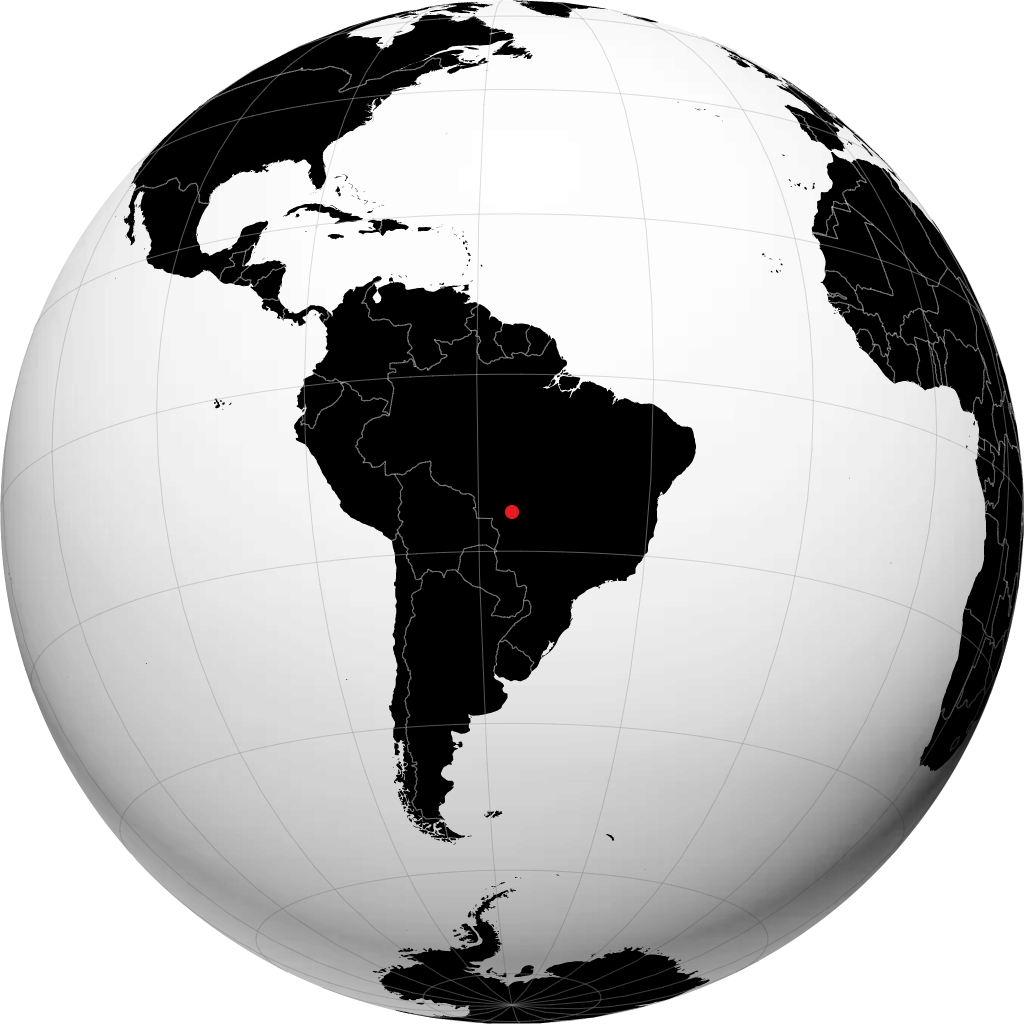 Cuiabá a ƙwallon ƙasa