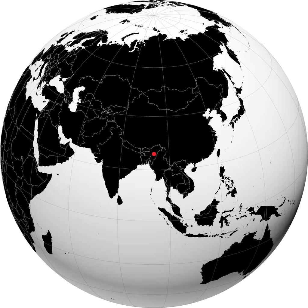 Dimapur a ƙwallon ƙasa