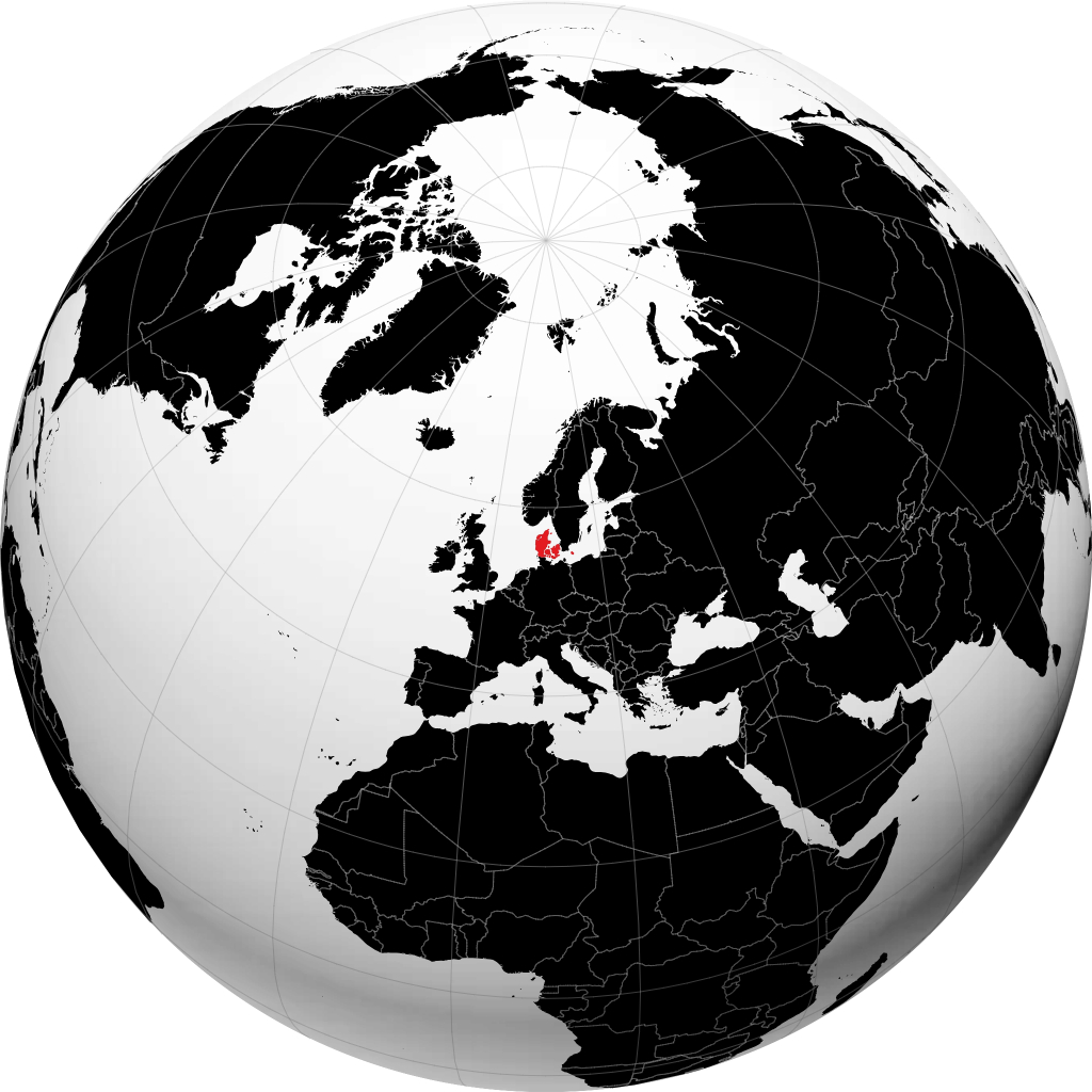 Denmark a ƙwallon ƙasa