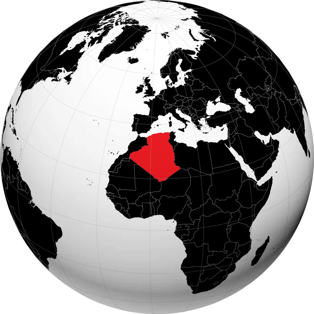 Aljeriya a ƙwallon ƙasa
