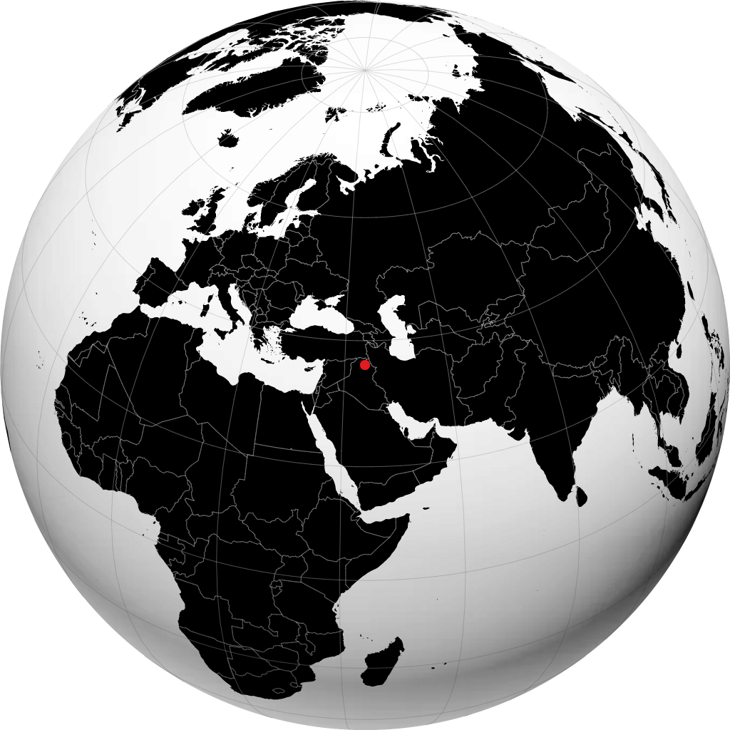 Erbil a ƙwallon ƙasa