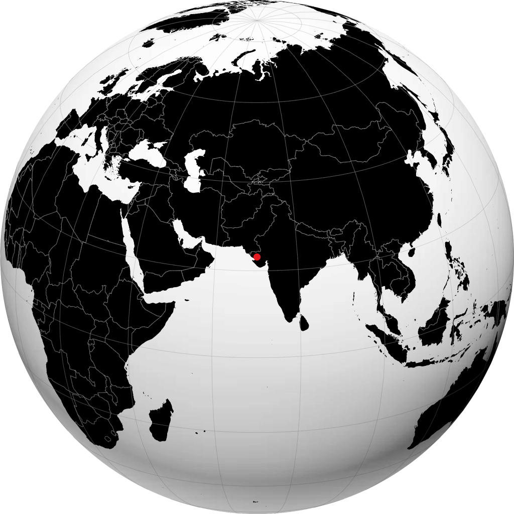 Gandhidham a ƙwallon ƙasa