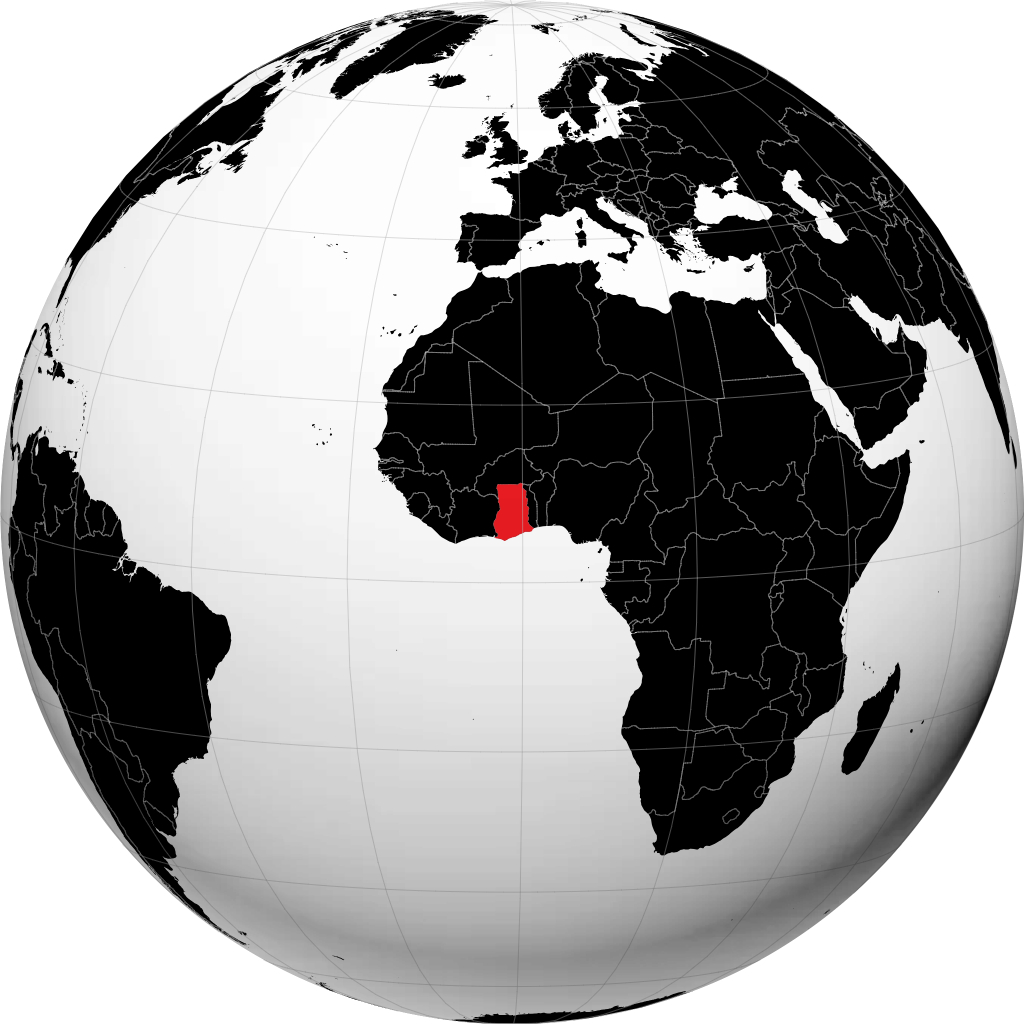 Ghana a ƙwallon ƙasa