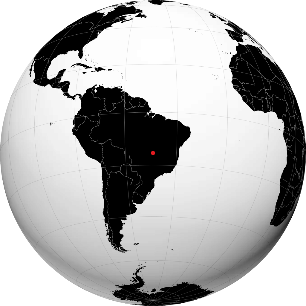 Goianesia a ƙwallon ƙasa