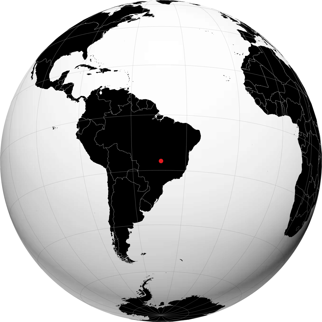 Goiânia a ƙwallon ƙasa