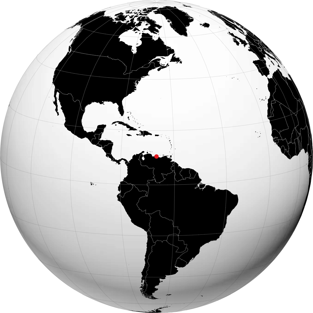 Guarenas a ƙwallon ƙasa