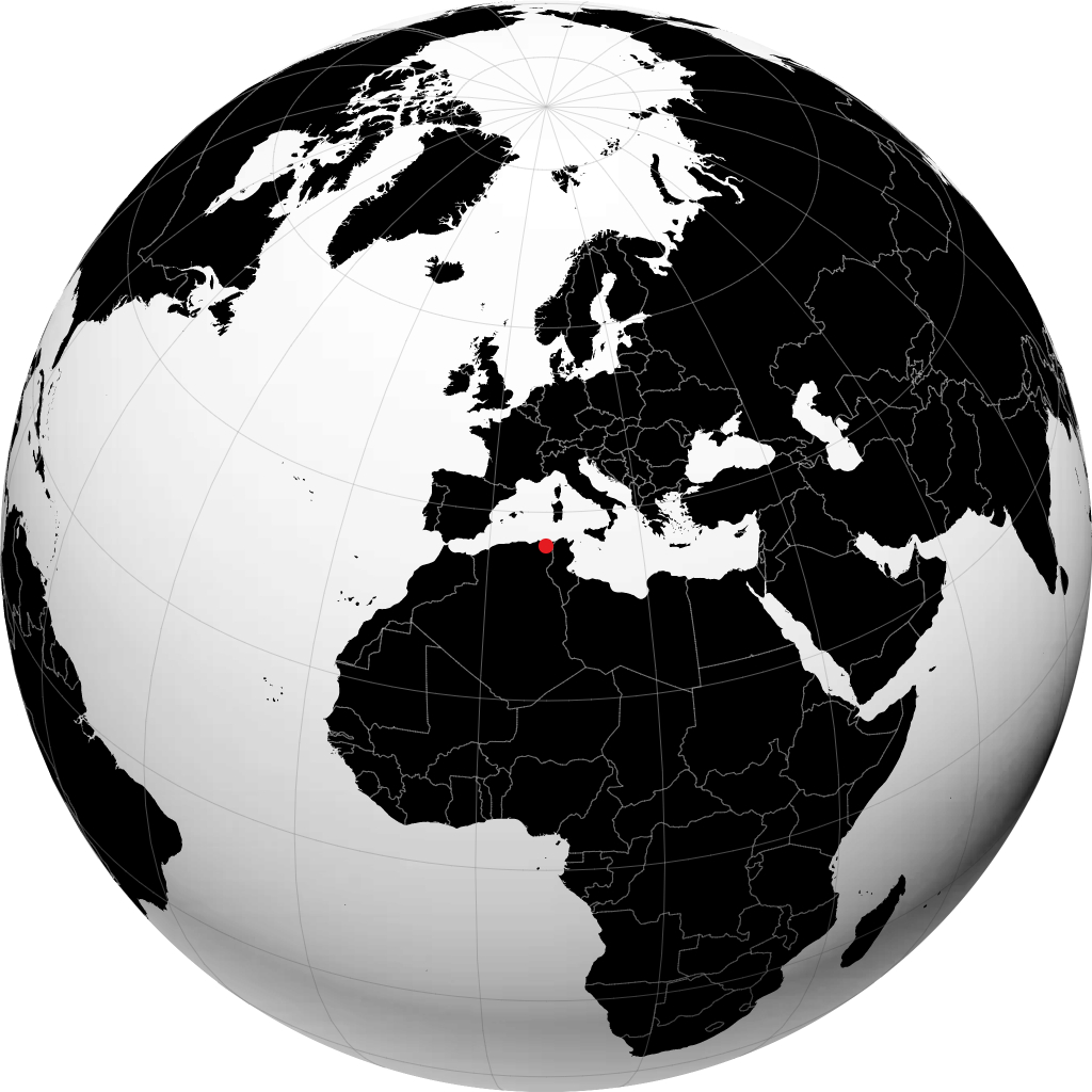 Guelma a ƙwallon ƙasa