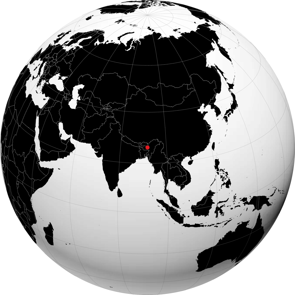 Guwahati a ƙwallon ƙasa