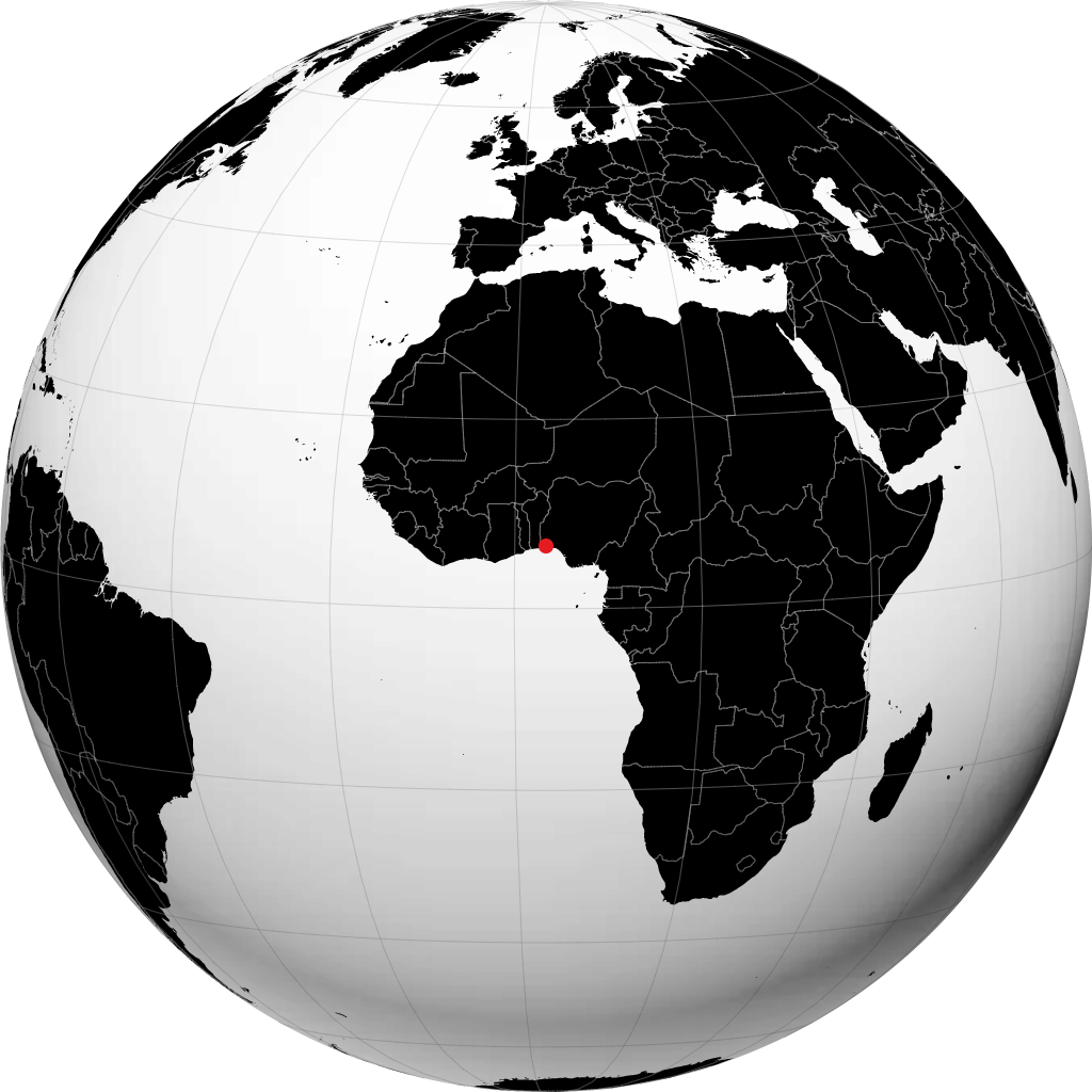 Ikeja a ƙwallon ƙasa