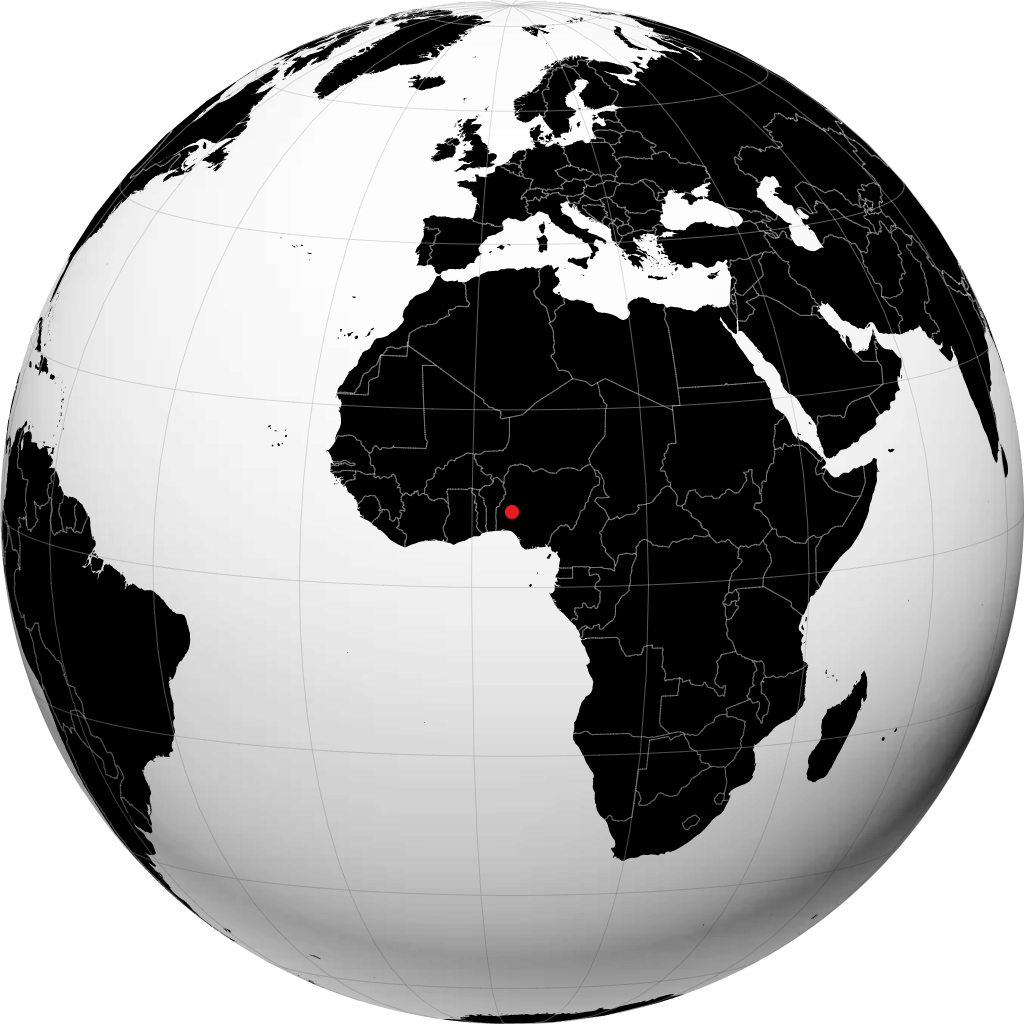 Ilorin a ƙwallon ƙasa