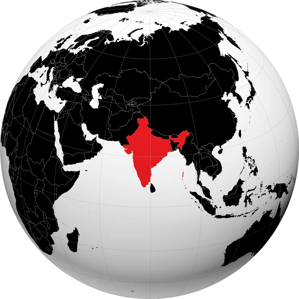 Indiya a ƙwallon ƙasa