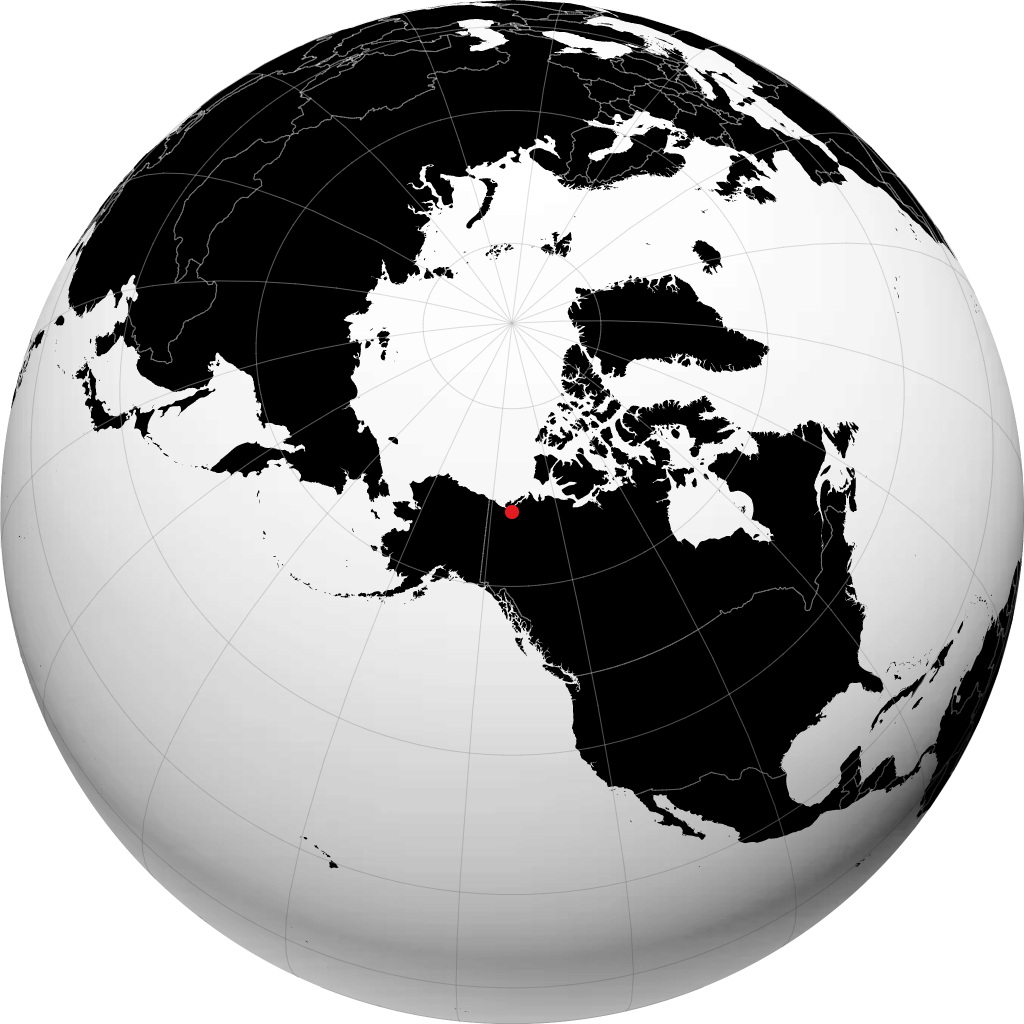Inuvik a ƙwallon ƙasa