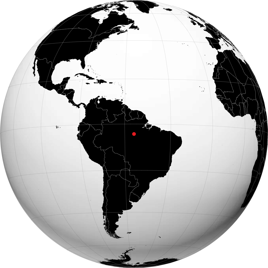 Itaituba a ƙwallon ƙasa